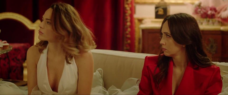 Laura Chiatti, Antonia Liskova, Jun Ichikawa, Chiara Francini - Addio al nubilato (2021) HD 1080p - (Celebrity porn)