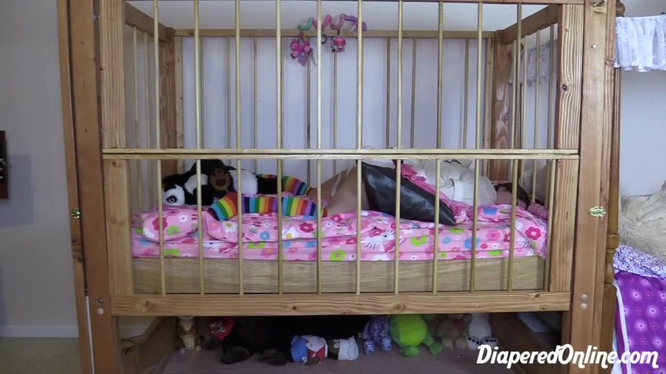 DiaperedonlineLolly Lolly Suppositories Butt Plug  Straitjacket