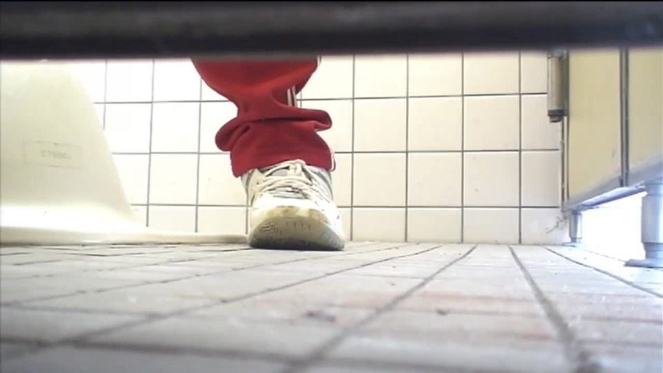 Online Tube digi-tents WC 14 - voyeur