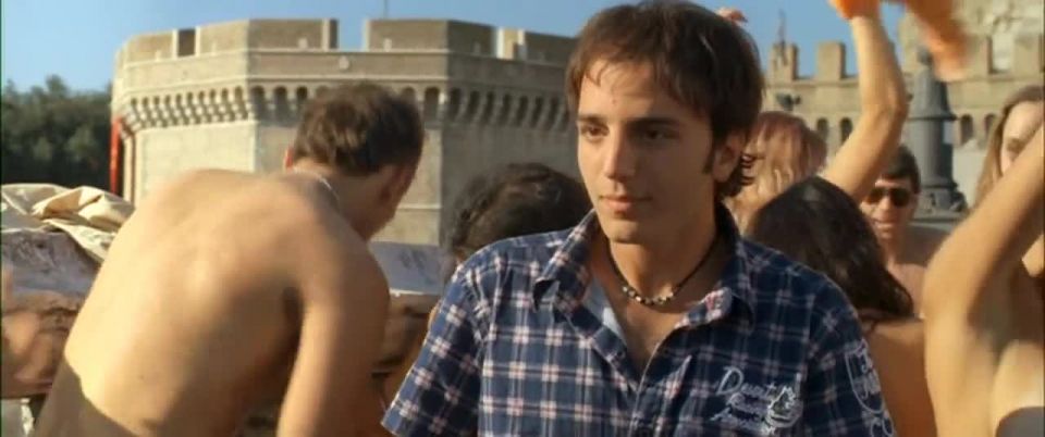 Cristiana Capotondi, Sarah Maestri - Notte prima degli esami - Oggi (2007) HD 720p - (Celebridad porno)