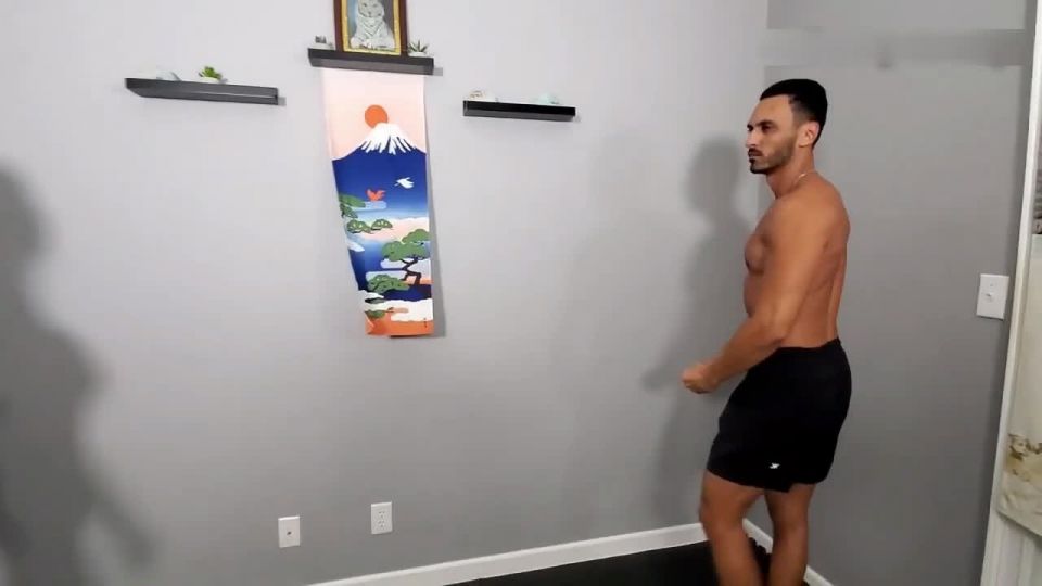 video 42 fetish pixie Terras Temptations: Mixed Fighting and Busting - Casto Covington and TerraMizu, ballbusting on fetish porn