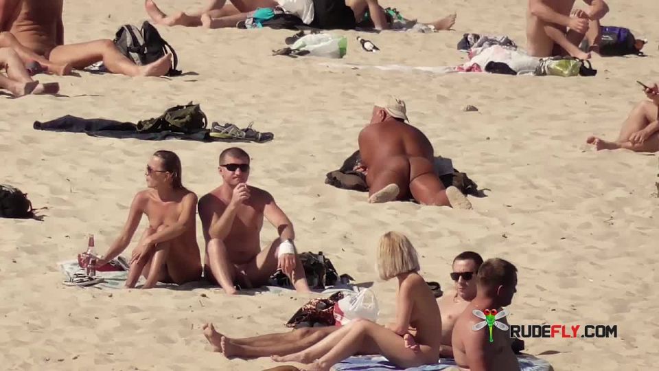 free porn clip 23 It just got hotter at the nude strand thanks to her | bdsm porn | fetish porn bdsm pet