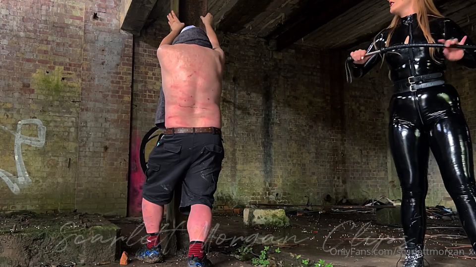 [GetFreeDays.com] Señora Scarlett Morgan Mi Suela La dominación femenina Whip