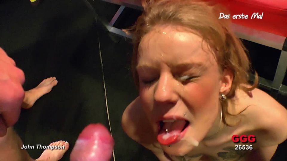 free adult video 27 GGG – Das Erste Mal – Meli Schluckt Zum Ersten Mal GGG | deepthroat bukkake gagging facial | cumshot tina bukkake