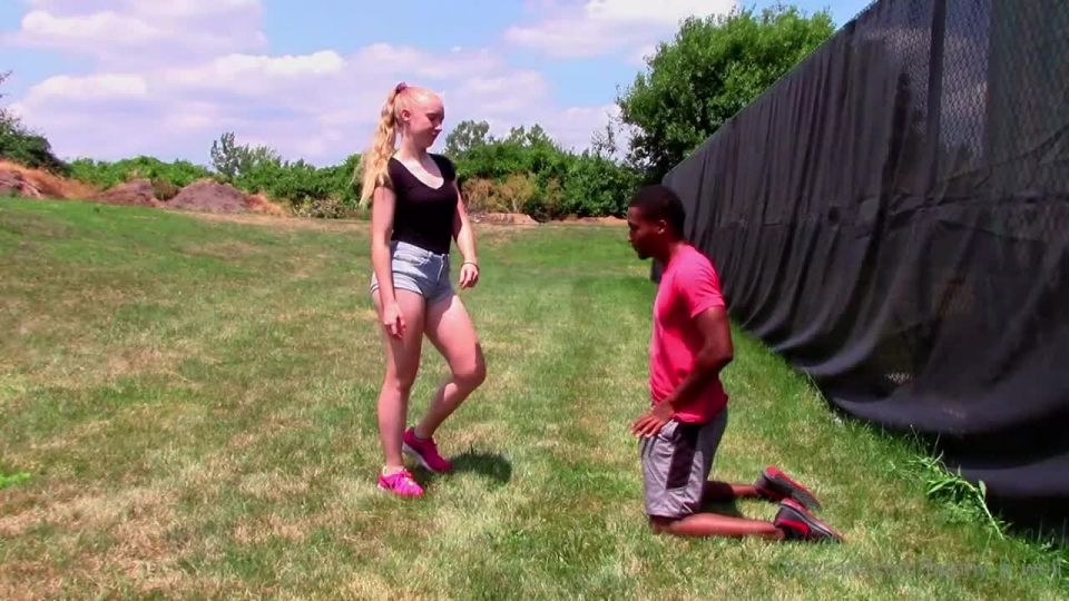 Ballbusting Pleasure Part 1 bunny n wolf 018