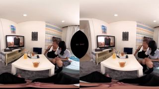 KAVR-126 A - Japan VR Porn - (Virtual Reality)