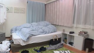 Alone at Home with a Girl Who Wore My Shirt Without a Bra! Seeing Nipples & Panties through the Gaps in the Shirt, I Kept Getting Erect! ⋆.