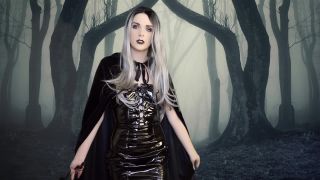 adult video clip 25 Mistress Katya – Bitchy Witch CBT JOI, femdom self facial on femdom porn 