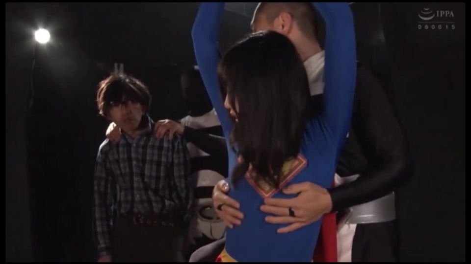 [waranlov.com] GHOV-70 変態上司セクハラ スーパーレディー - PART-GHOV70_J1 | giga heroine, cosplay, コスプレ, superheroine, 女子プロレス, wrestling