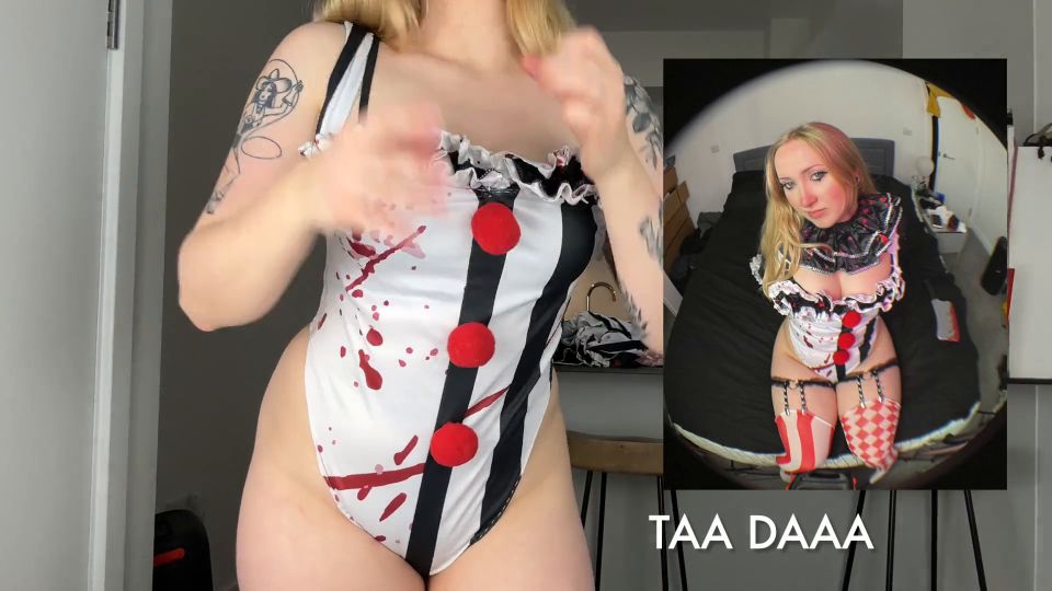baaboobeebop 2 Costume lingerie try on haul