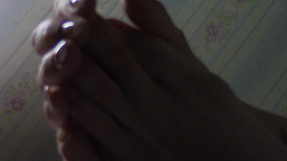 free porn video 4 FeetFunDoll aka Lisa Dove in FeetFunDoll – Ruined Feet Needs Saliva To Be Healed | foot | femdom porn sissy maid femdom