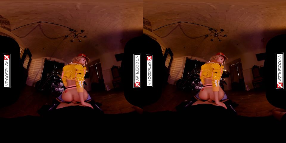 Video Final Fantasy Cindy Aurum A XXX Parody : Katrin Tequila 1440p 2K