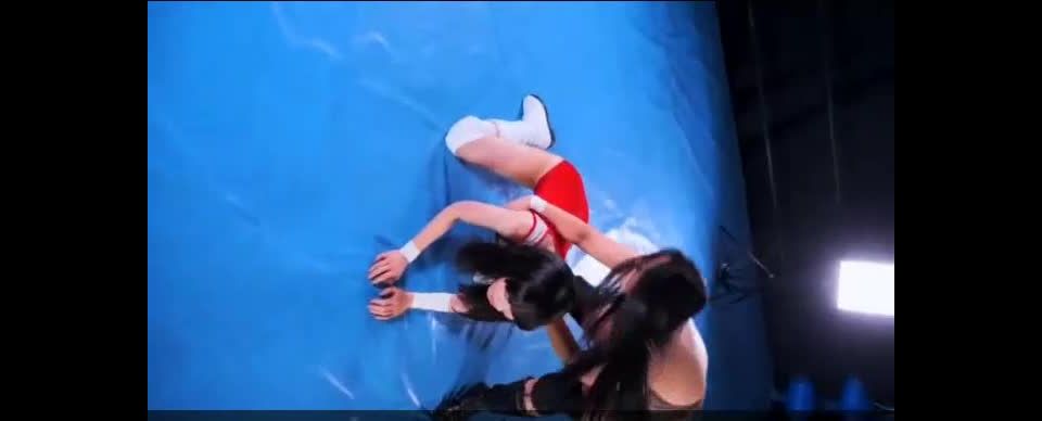 ADP- Domination Pro-wrestling Story femdom 