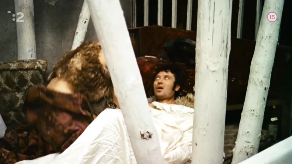 Magda Vasaryova - Vtackovia, siroty a blazni (1969) HD 1080p!!!