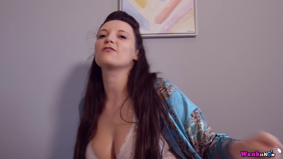 WankItNow - Ivy - Always Thinking About You Femdom!