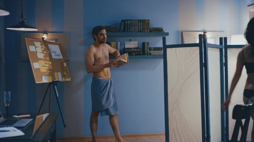 Evgeniya Sinickaya - The last time (2015) HD 1080p - (Celebrity porn)