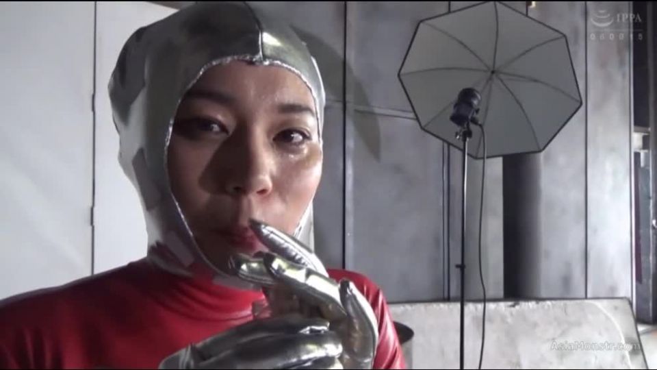 [supermisses.com] GRET-38 Gigantic Heroine (R) Ulty Rays 巨大ヒロイン（R） アルティーレイズ Kanna Hirai - PART- 3 | superheroines porn, superheroine, wonder woman