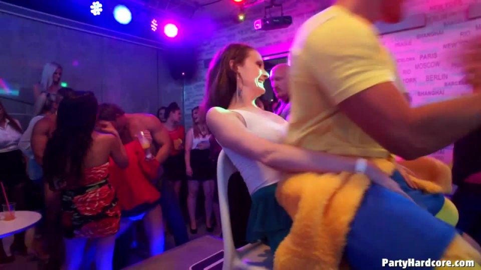 Partido Hardcore Loco Vol 30 Parte 1 (Porno Amateur)