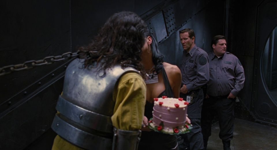 Nicole Scherzinger – Men in Black 3 (2012) HD 720p - (Celebrity porn)