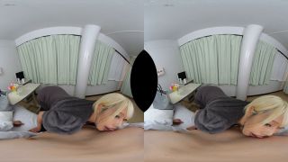 UltraHD VR Asian Slut Big Tits JAV Cowgirl Creampie Solowork