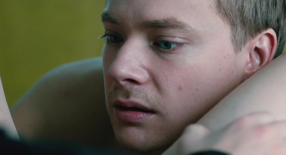 Jasna Fritzi Bauer - Goliath (2017) HD 1080p!!!