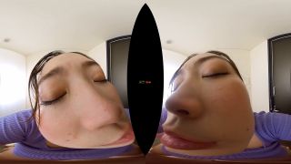 Japanese Big Tits VR - Cowgirl Creampie in UltraHD