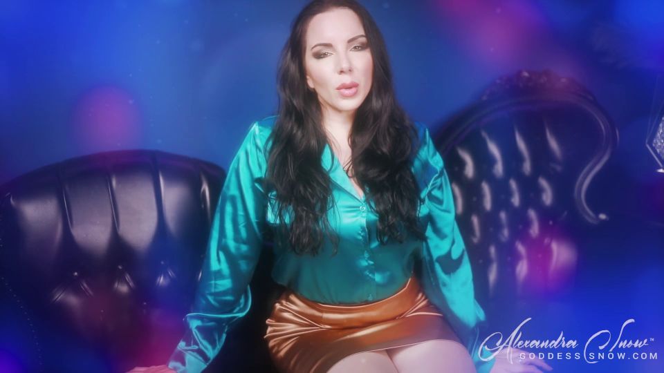 Diosa Alexandra Snow - Paso - Mamá siempre viene primero