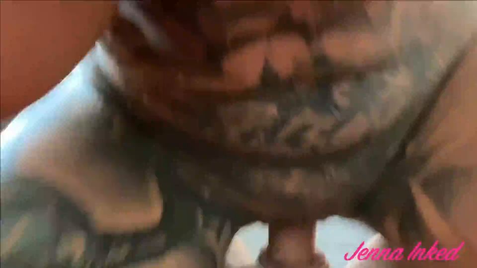 Jenna inked - Spieleabend - Gib mir deinen Joystick 1080P - Mdh