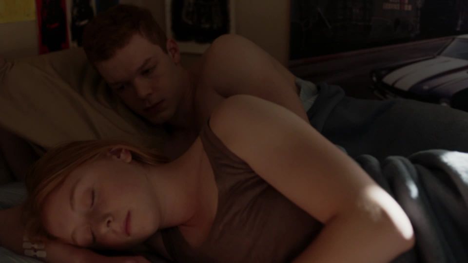 Levy Tran, Alexanne Wagner, Emmy Rossum - Vergonzoso s08e04 (2017) HD 1080p!!!