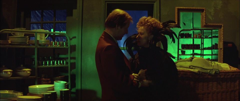 Helen Mirren – El cocinero, el ladrón, Su esposa!!!