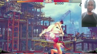 Adults Geek World - CHUN LI vs C. VIPER - STREET FIGHTER 4 ULTRA HENTAI
