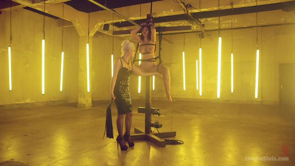 xxx video 46 Lorelei Lee, Syren de Mer. Desperate Slut Syren de Mer Begs to be Electro Fucked and Fisted [HD 1.74 GB] | bdsm | femdom porn princess beverly femdom