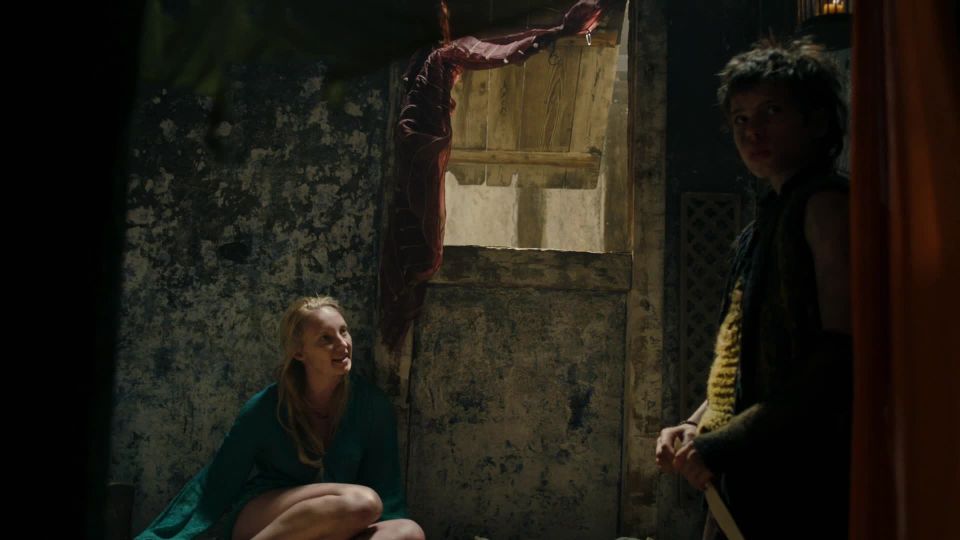 Kristy Philipps, Olivia DeJonge - Will s01e01 (2017) HD 1080p - (Celebrity porn)