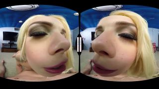 Elsa Jean - Your girlfriend's naughty sister, Elsa Jean, has her eyes set on you and your thick cock - Remastered VR - Teen