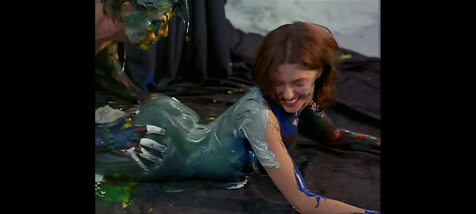 Kari Wuhrer – Vivid (1999) - (Celebrity porn)