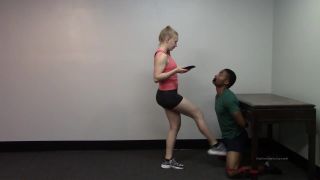 Ballbusting Pleasure Part 1 bunny n wolf 029