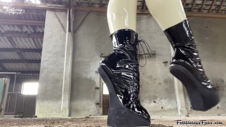 FetiliciousFans SiteRipPt 2White Pony