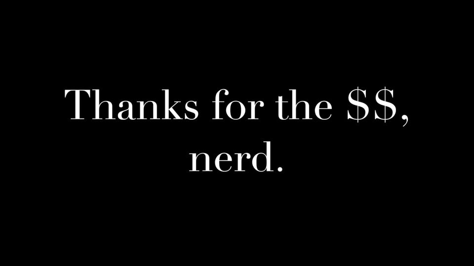 Princess Michelle – Ripped Off By My Tits - Femdom