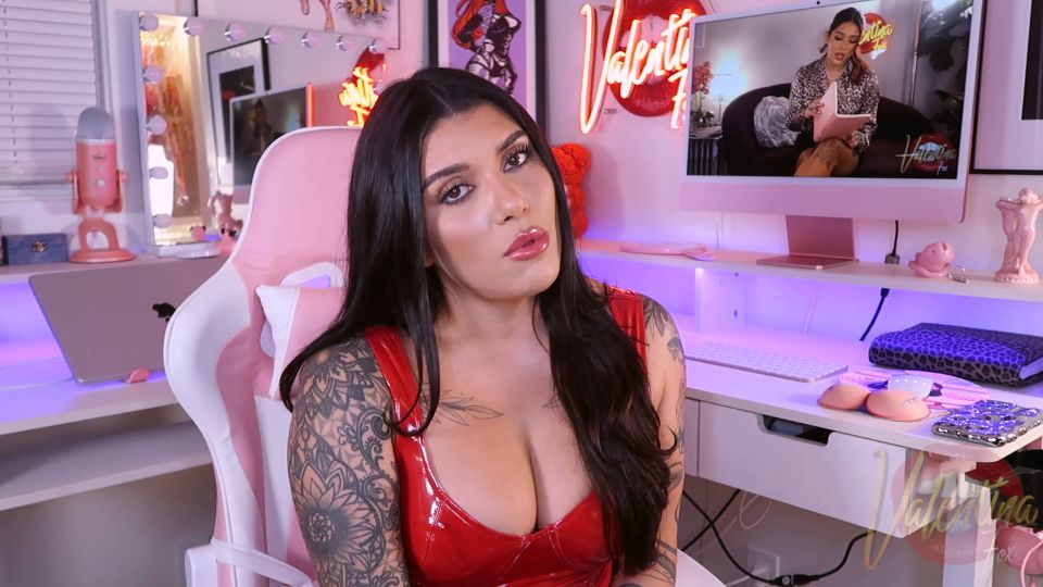 Valentina Fox - Porno Adictos Anónimos - Trabajo Escalonado Parte 1 - FullHD 1080P