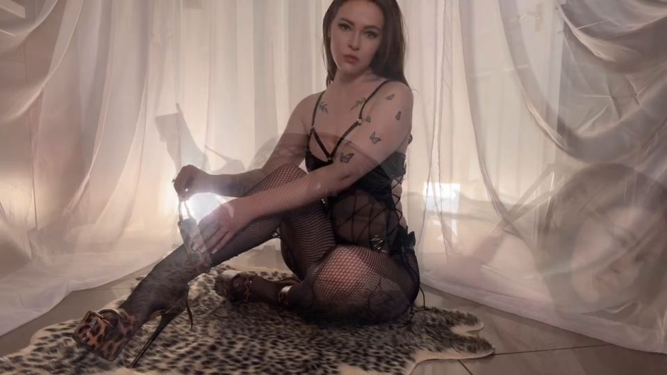 Stiletto entrega Thecherrygirl (Porno femenino)