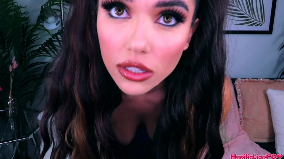 free porn clip 36 Girlfriend Locks Up Her Porn Addicted Boyfriend - pov - pov femdom insider