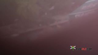 Nudist beach brings the best out of two hot teens  2