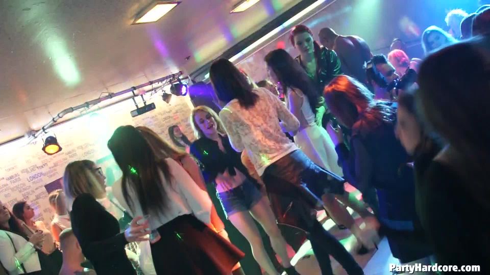 Party Hardcore Gone Crazy Vol. 33 Part 3 - Cam 2