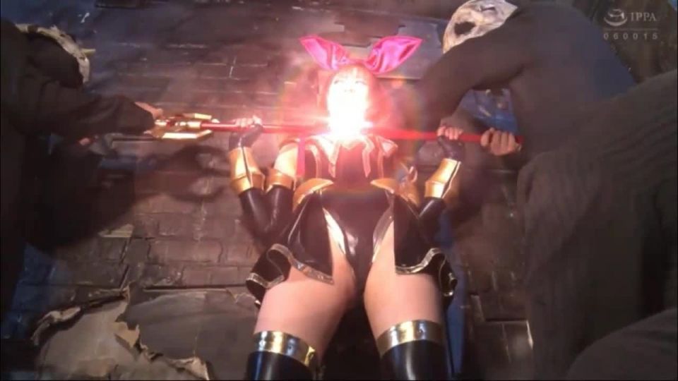 [WarAnLov.com] MSZ-08 魔法皇女アイ パワーアップの代償 終わることのない快楽地獄