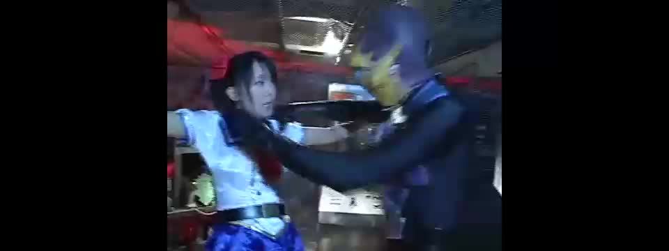 [supermisses.com] CGRD-02 Our Super Heroine  Beautiful Girl Warrior Sailor Nurse Ako Fujiwara ～がんばれ僕らの～グラドルヒロイン 美少女戦士セーラーナース Ako Fujiwara