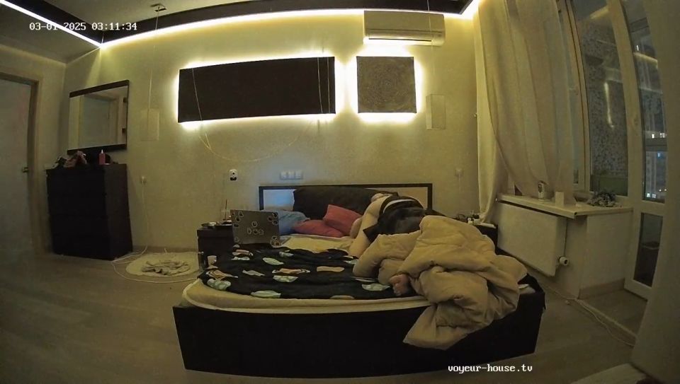 Ricci Sexo 2, 01-03-2025 Cam 2 720P - Voyeur