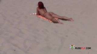 Canary Islands Nude Beach Beauty