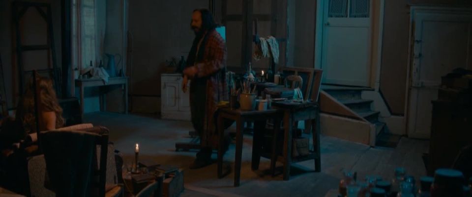 Deborah Francois – Cezanne et moi (2016) HD 720p - (Celebridad porno)