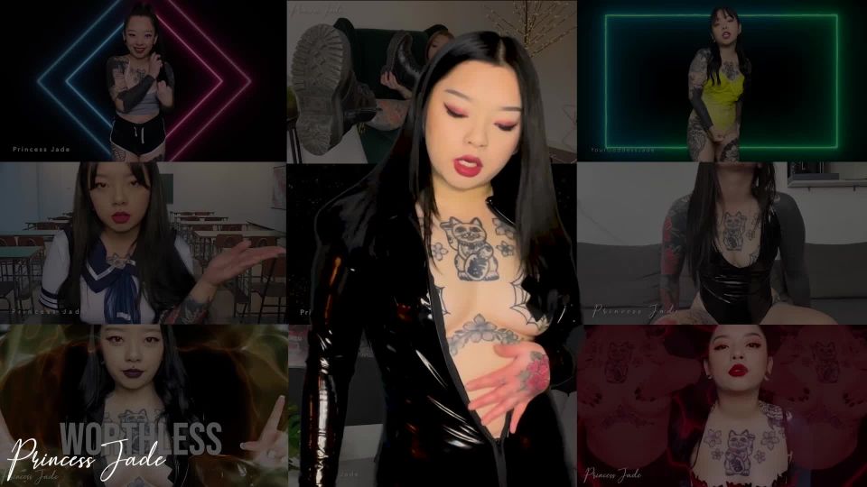 adult xxx clip 41 Princess Jade — My Little Porn Addict Gooner, asian feet fetish on asian girl porn 