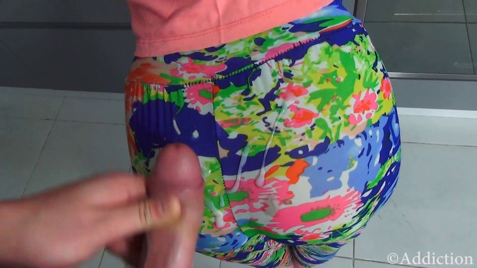 Adicción - Terapia de adicción del culo del hijo II [Full HD 597 MB], fetiche de ddlg en femdom porno